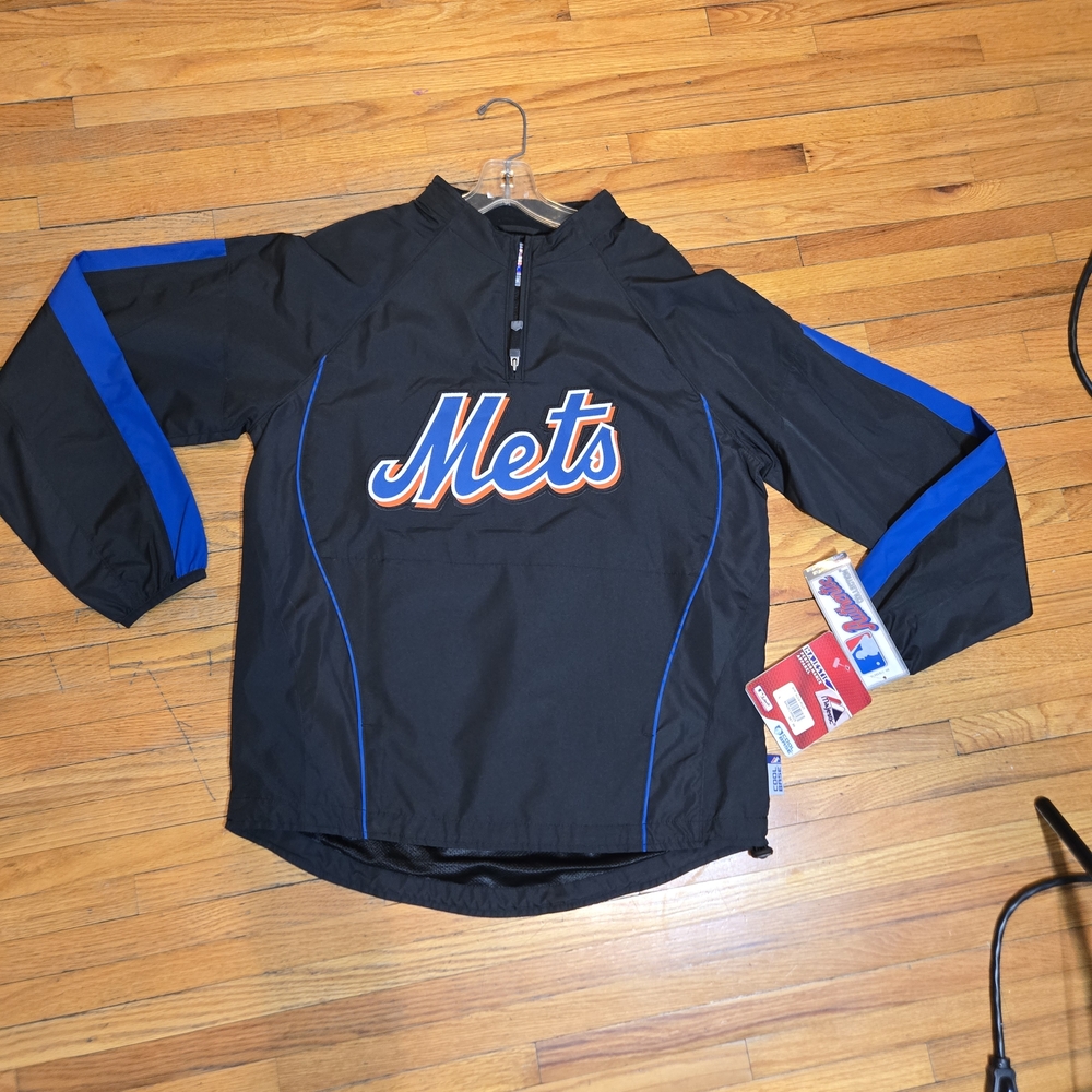 Mers Black Performance Jacket - image 7